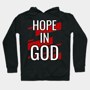 Hope In God Hoodie